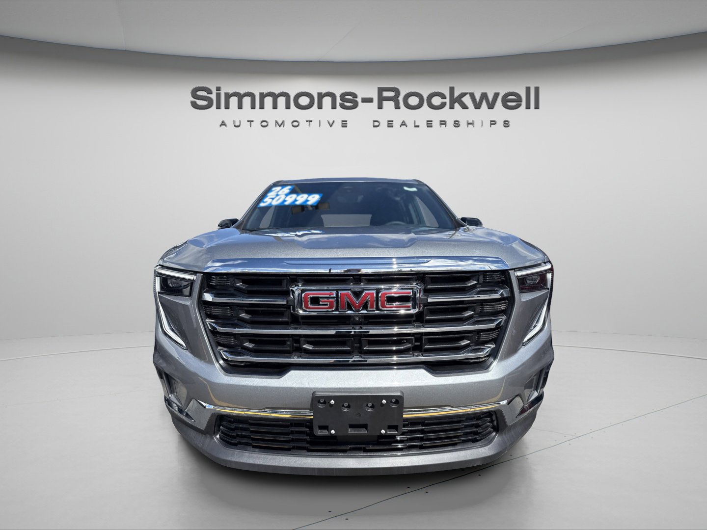 New 2026 GMC Acadia Elevation w/ Elevation Premium Package AWD/4WD image 6
