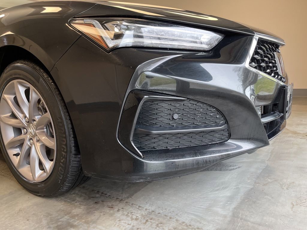 Used 2021 Acura TLX SH-AWD image 9