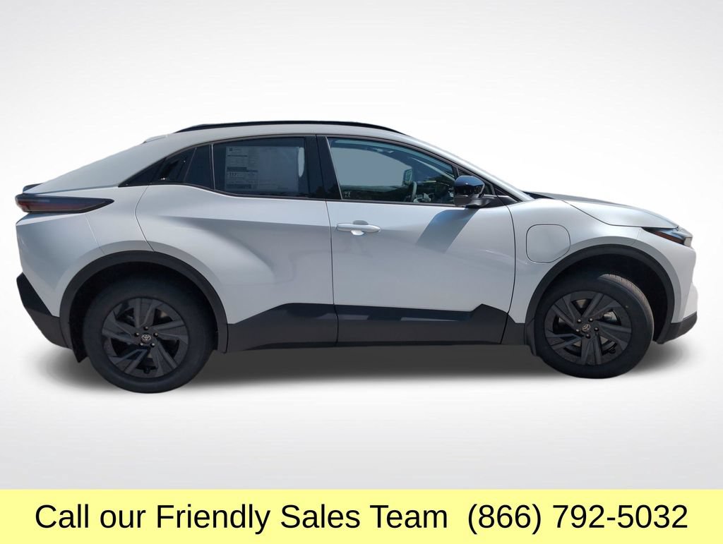 New 2026 Toyota C-HR AWD/4WD image 6