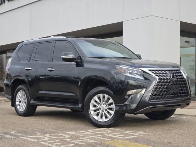 Certified 2023 Lexus GX 460 Premium w/ Premium Package image 2