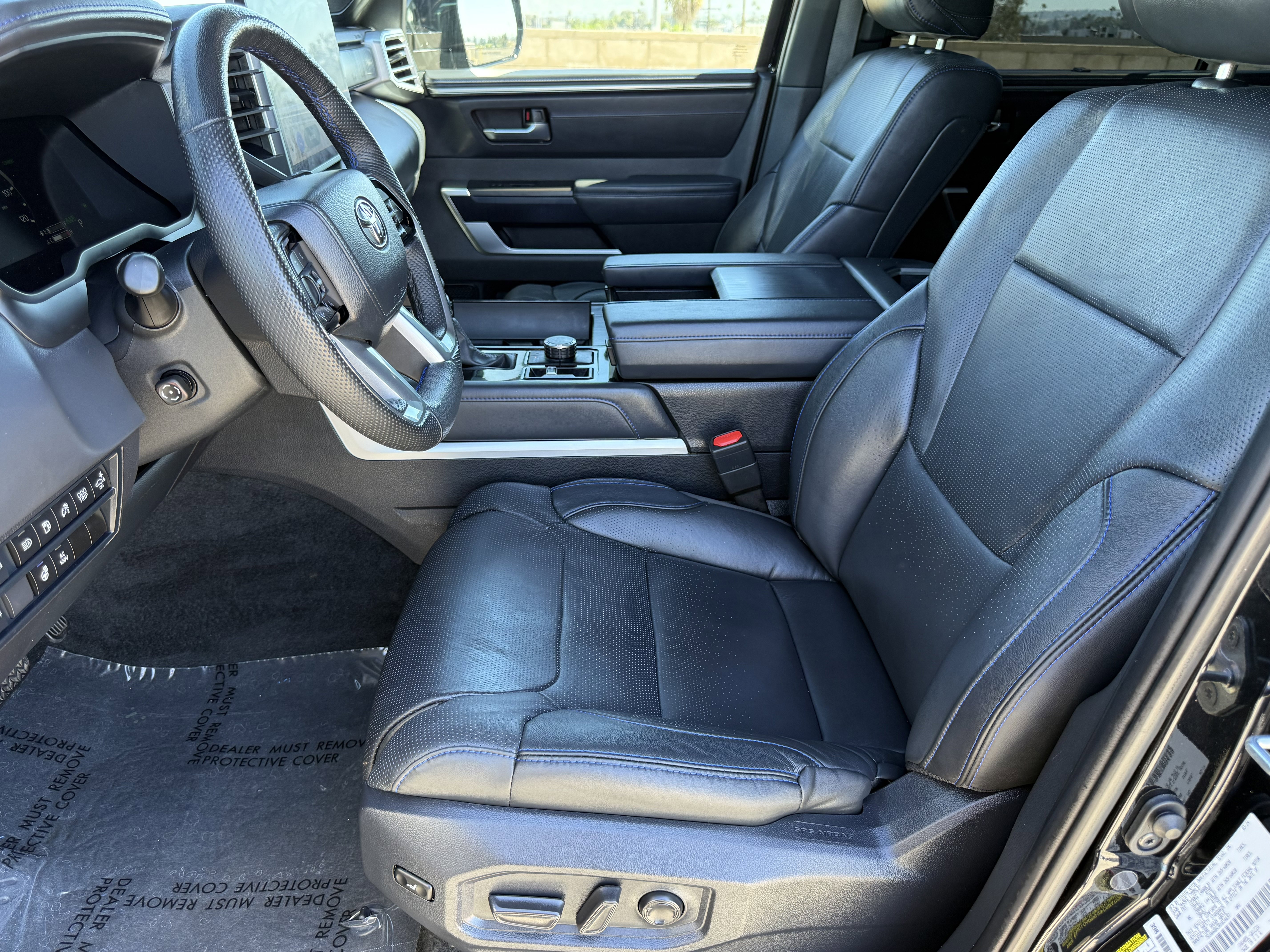 Used 2024 Toyota Sequoia Platinum image 18