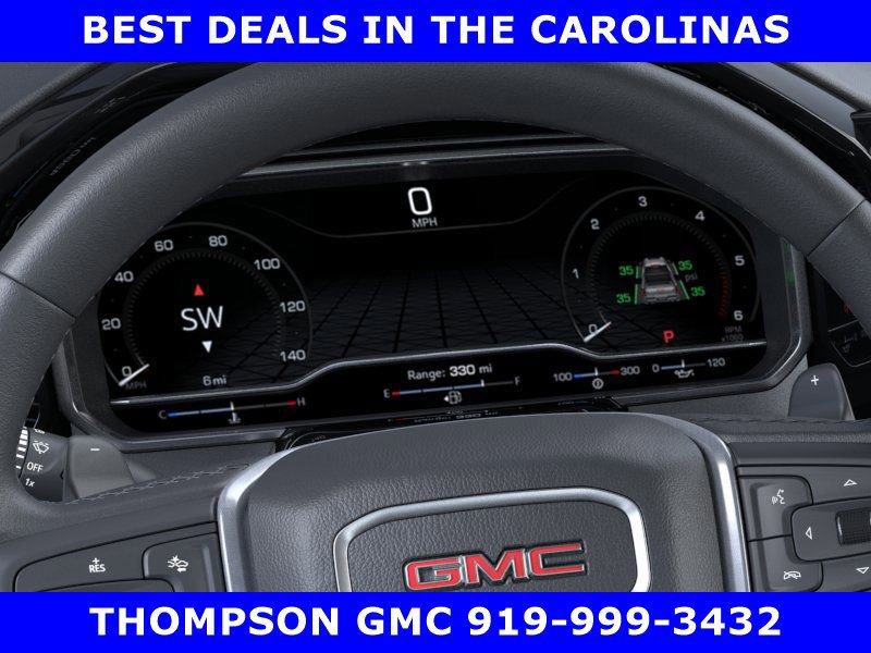 New 2026 GMC Sierra 1500 Elevation w/ Elevation Premium Package AWD/4WD image 21