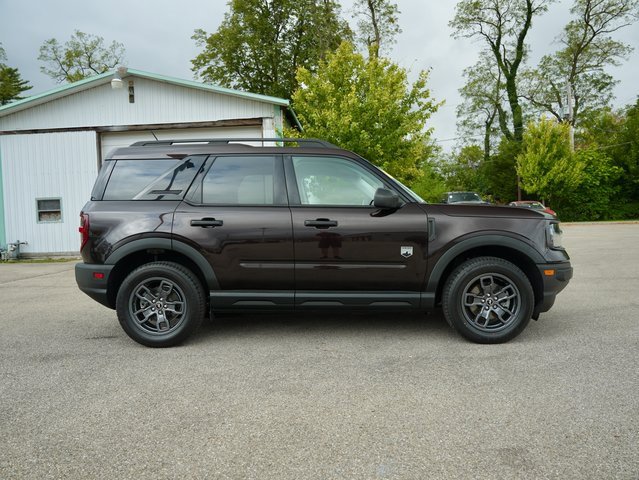 Used 2021 Ford Bronco Sport Big Bend image 7
