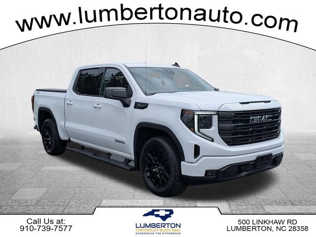 Used 2022 GMC Sierra 1500 Elevation w/ Preferred Package AWD/4WD image 1