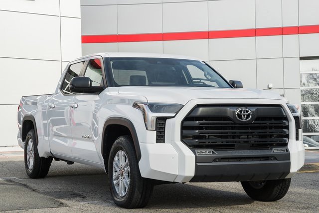 Used 2024 Toyota Tundra SR5