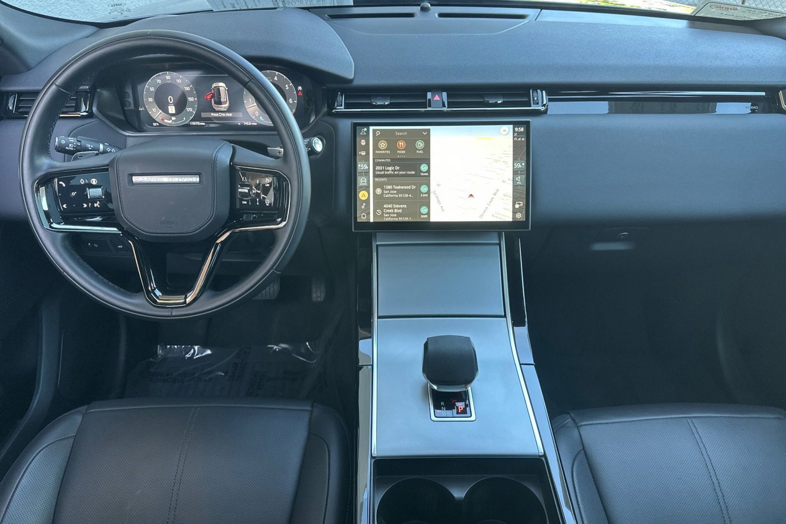 Certified 2025 Land Rover Range Rover Velar S image 27