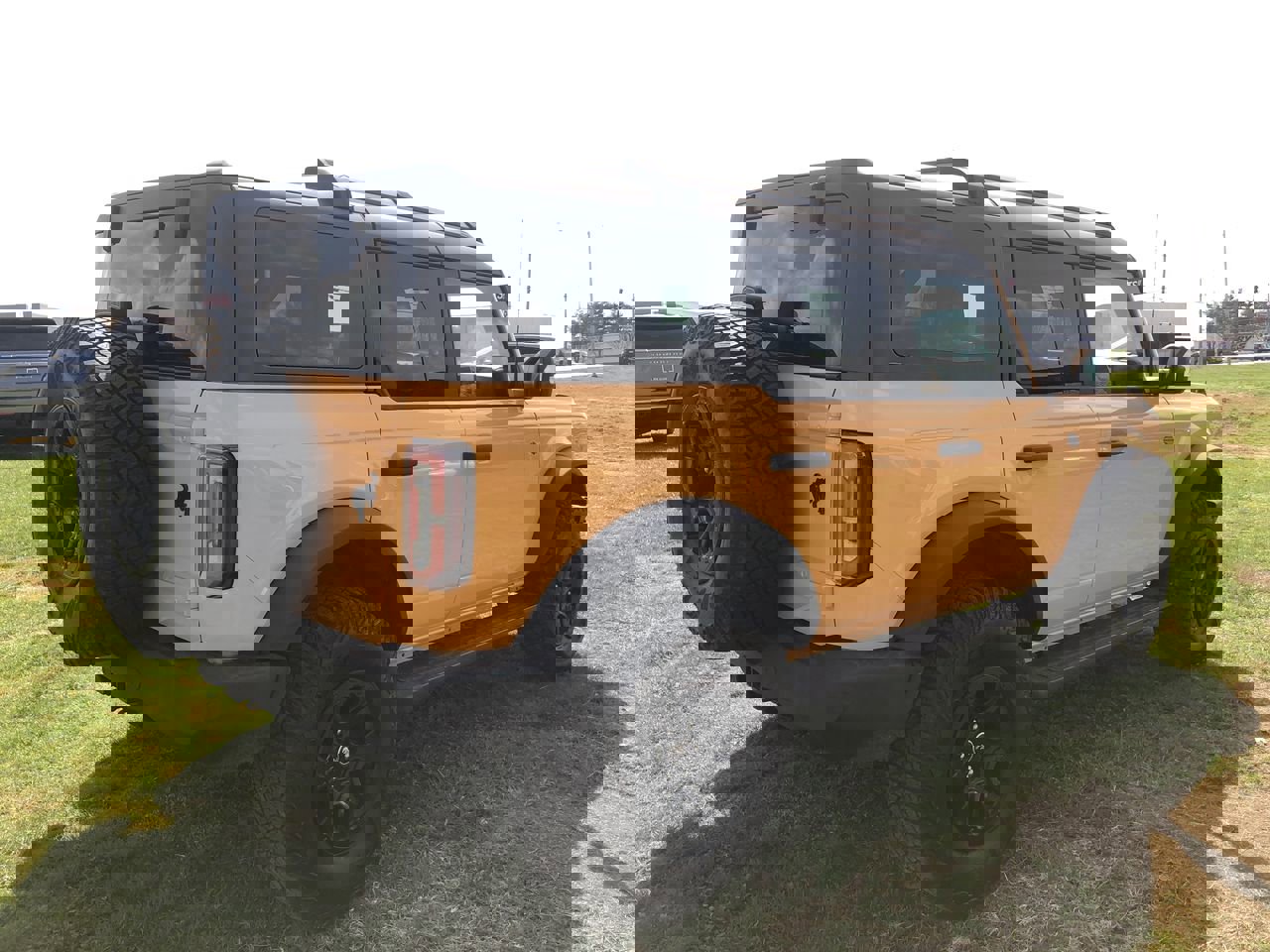 Used 2022 Ford Bronco Wildtrak image 13