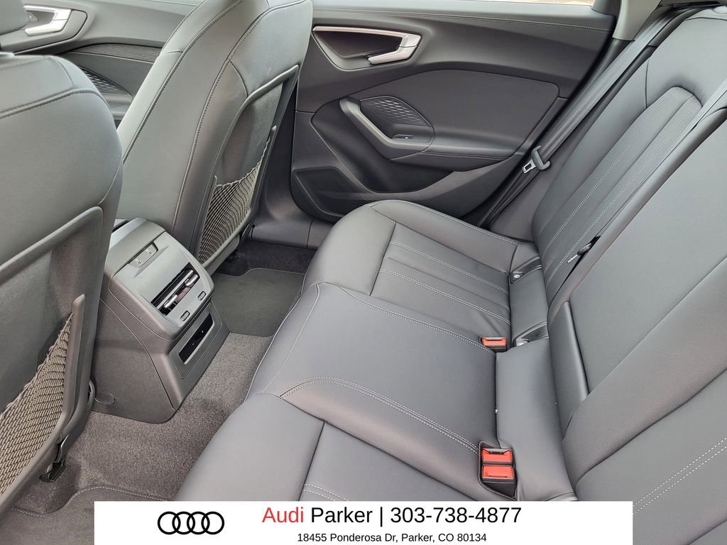 New 2025 Audi A5 2.0T Premium image 8