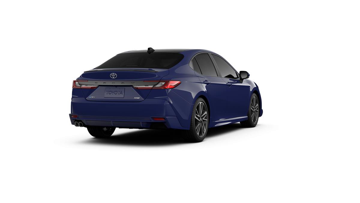 New 2026 Toyota Camry XSE FWD image 31