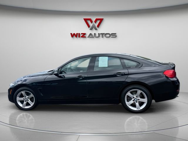 Used 2015 BMW 428i Gran Coupe xDrive AWD/4WD image 2