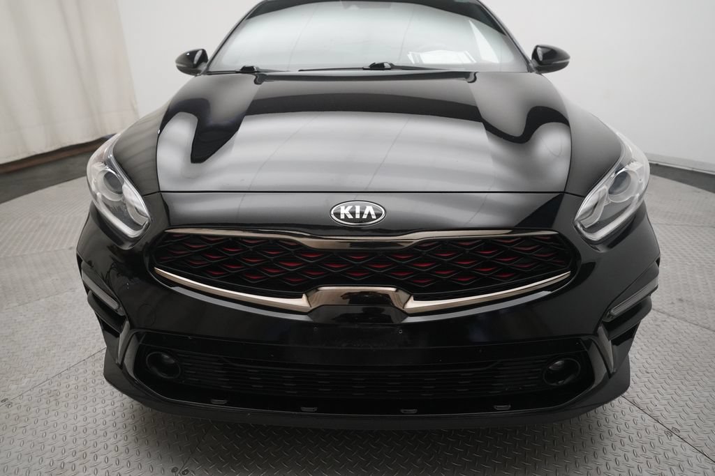 Used 2021 Kia Forte GT-Line w/ GT-Line Premium Package FWD image 20