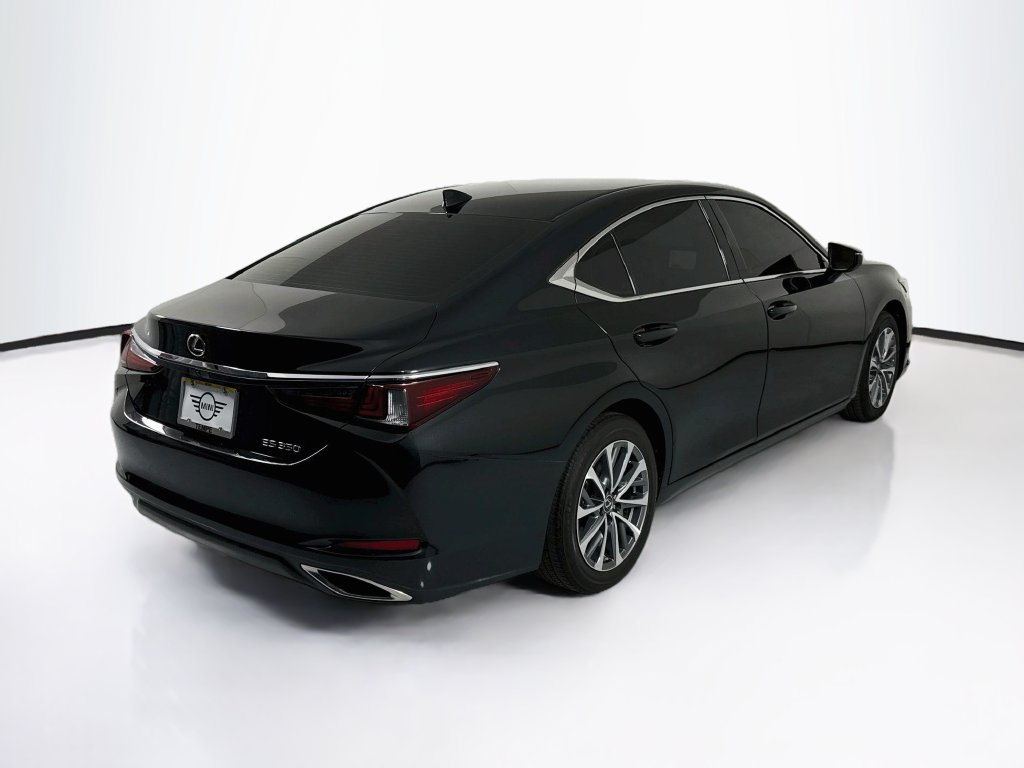 Used 2025 Lexus ES 350 w/ Accessory Package (Z2) FWD image 5