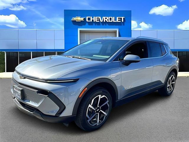 New 2026 Chevrolet Equinox EV LT AWD/4WD image 7