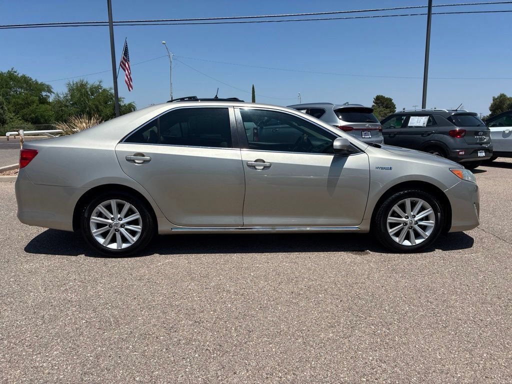 Used 2013 Toyota Camry XLE FWD image 6