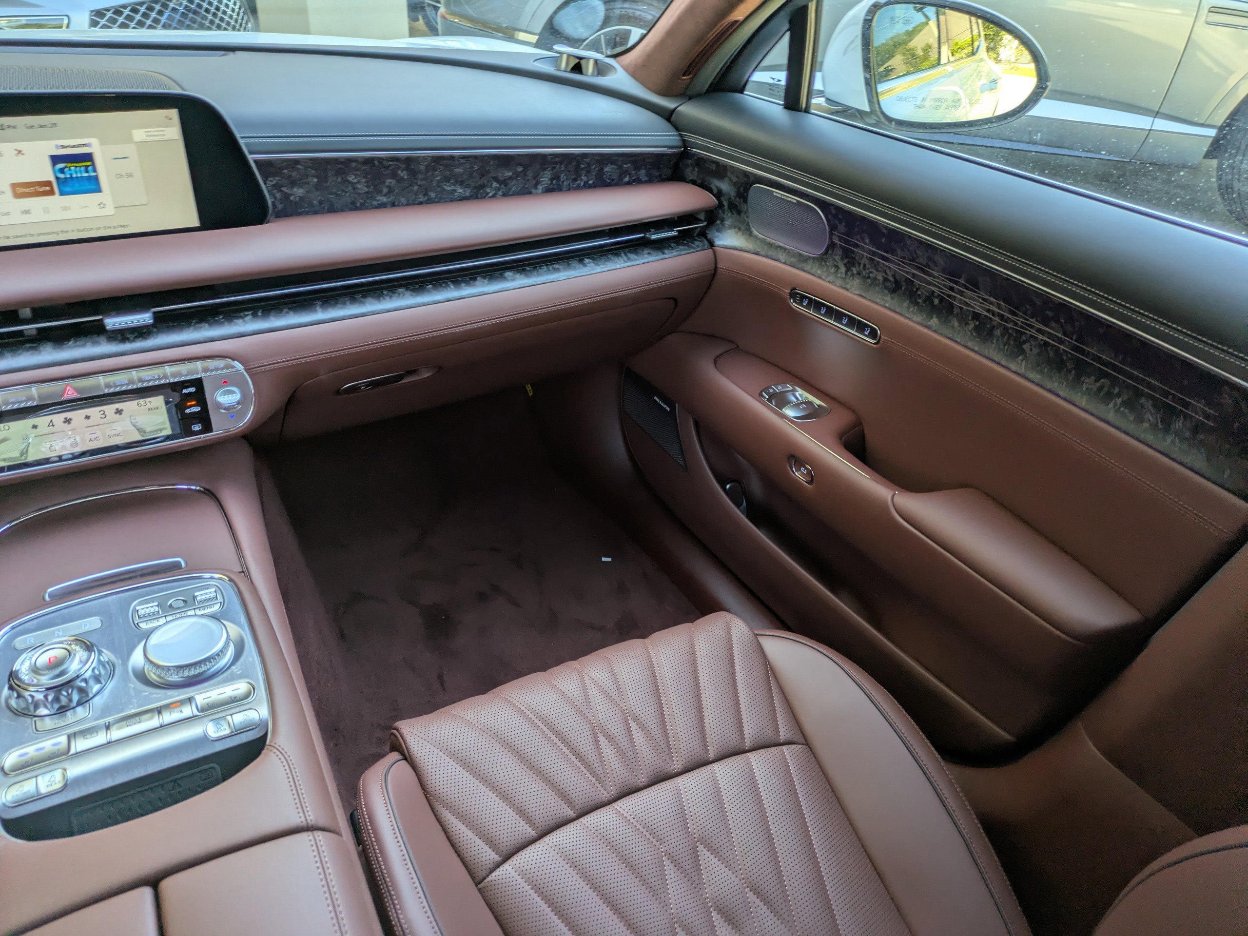 New 2026 Genesis G90 3.5T AWD/4WD image 11