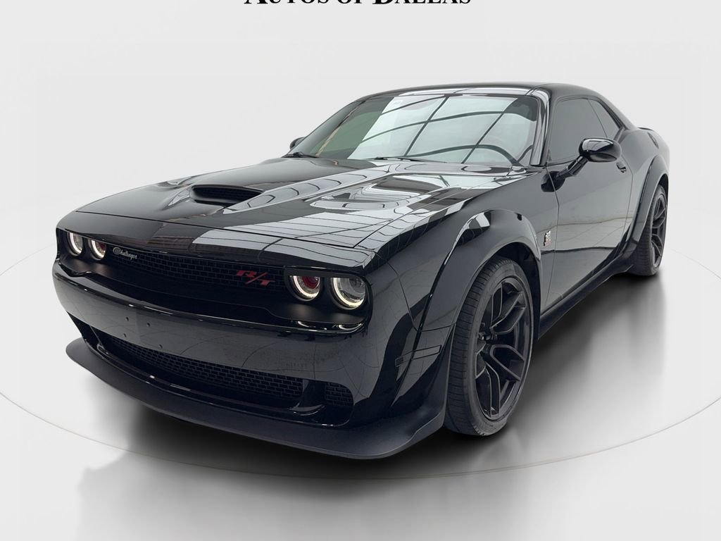 Used 2022 Dodge Challenger R/T Scat Pack RWD image 4