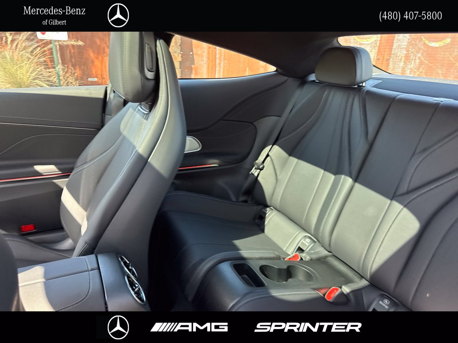 New 2026 Mercedes-Benz CLE 450 4MATIC Coupe image 18