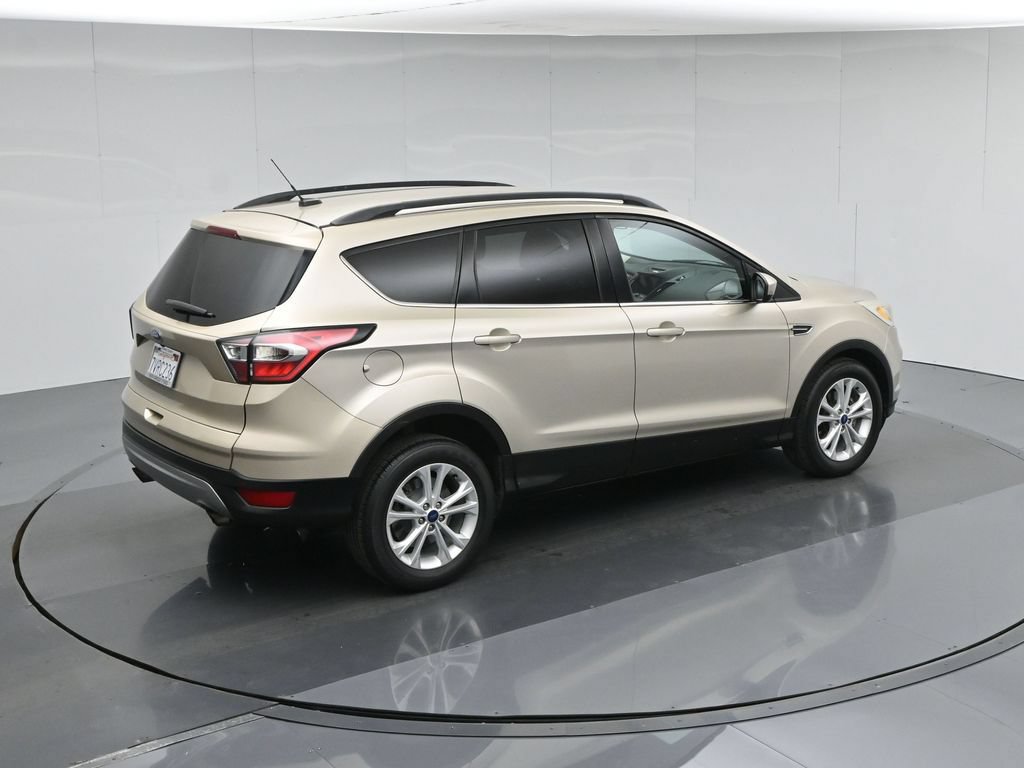 Certified 2017 Ford Escape SE w/ Equipment Group 201A FWD image 42