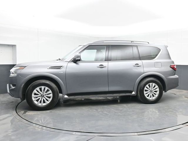 Used 2022 Nissan Armada SV image 11