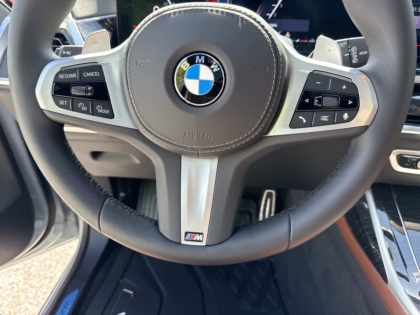 New 2026 BMW X7 xDrive40i AWD/4WD image 19