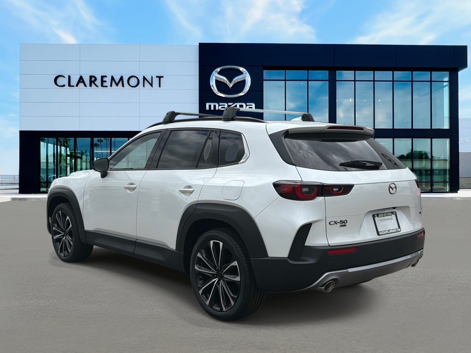 New 2026 MAZDA CX-50 2.5 Turbo w/ Weather Package AWD/4WD image 6
