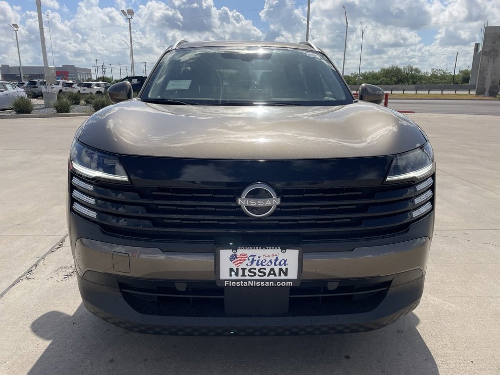 New 2025 Nissan Kicks SV w/ SV Premium Package image 7