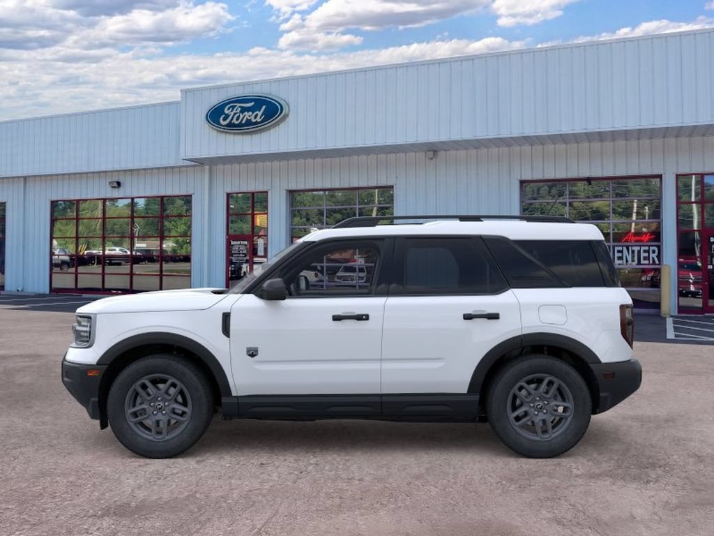 Used 2026 Ford Bronco Sport Big Bend AWD/4WD image 3
