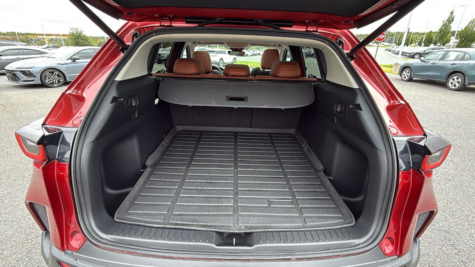 Certified 2024 MAZDA CX-50 AWD 2.5 Turbo w/ Cargo Package image 23