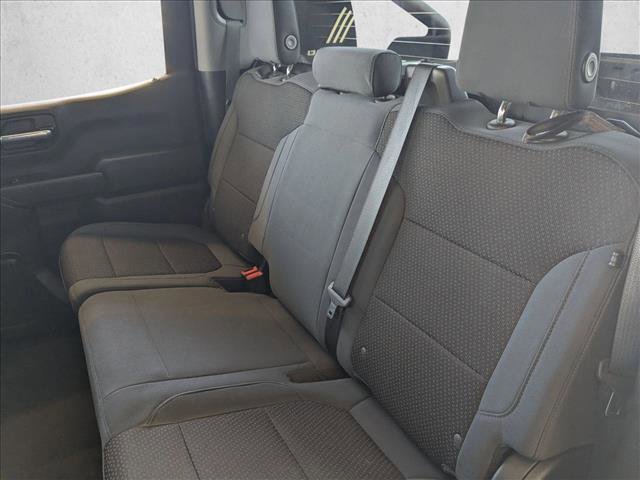 Used 2019 Chevrolet Silverado 1500 Custom Trail Boss w/ Custom Convenience Package image 17