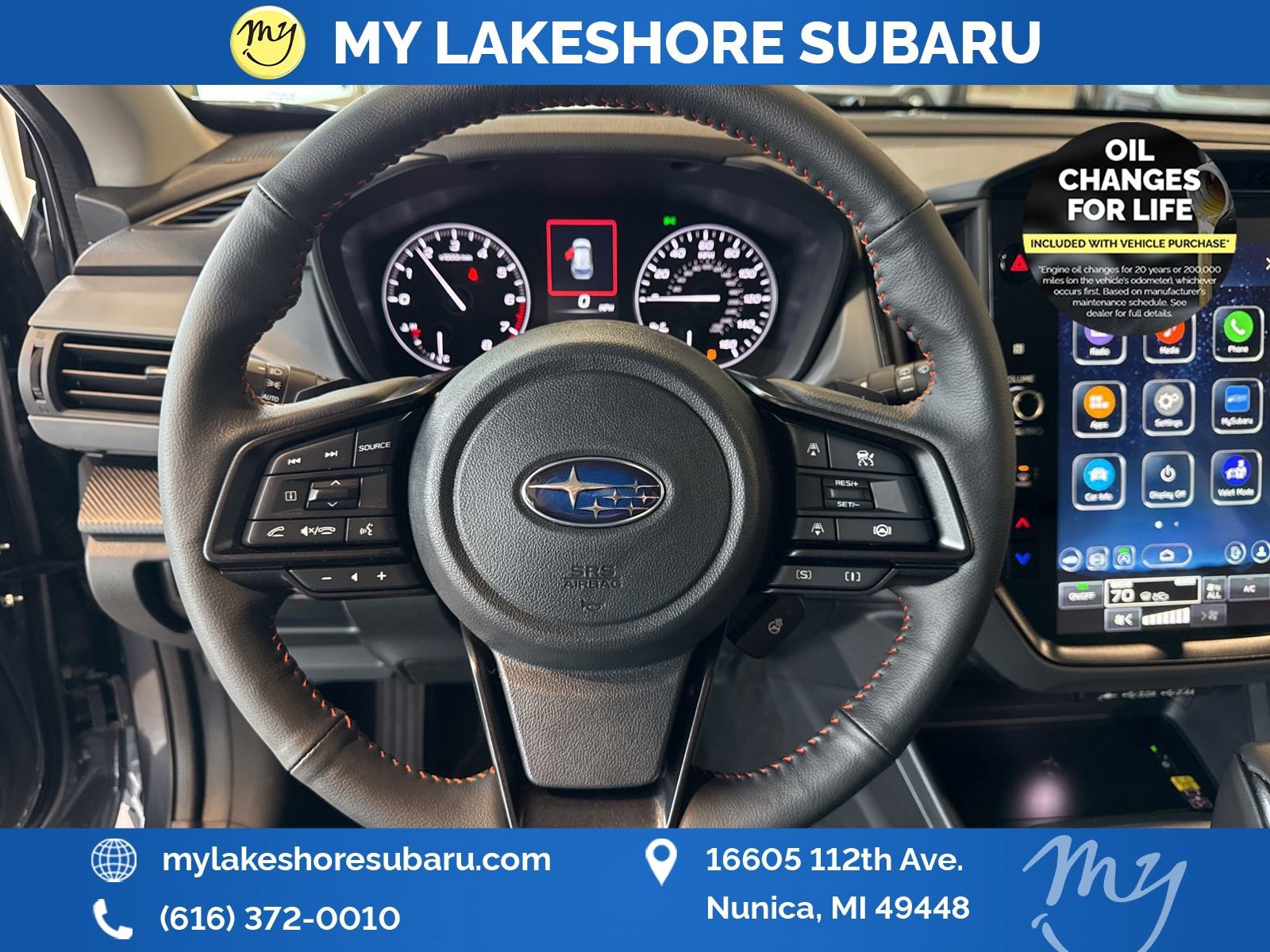 New 2026 Subaru Crosstrek 2.5i Limited w/ Crosstrek Mirror Package image 14