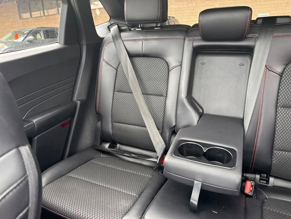 Used 2023 Ford Escape ST-Line w/ Tech Pack #1 AWD/4WD image 14