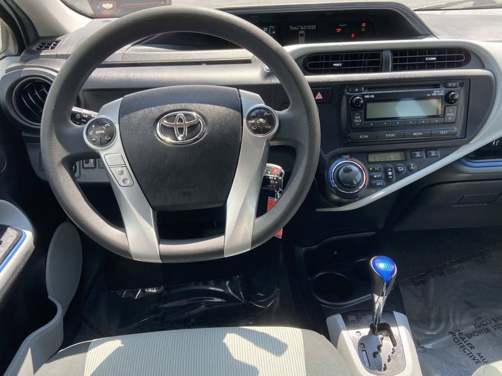 Used 2012 Toyota Prius C Two FWD image 16