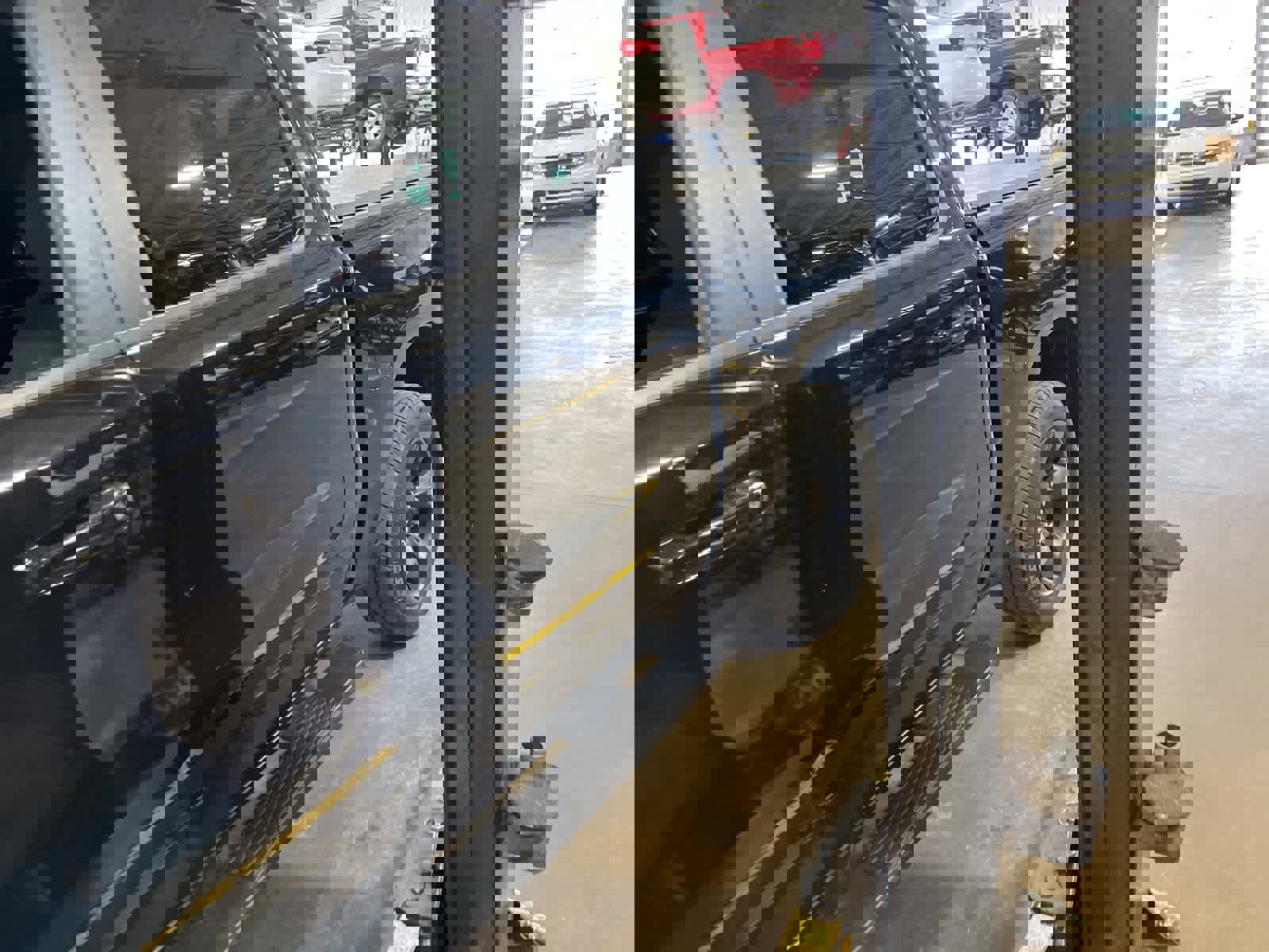 Used 2019 RAM 1500 Big Horn image 7