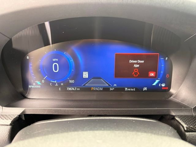 Used 2021 Ford Explorer ST w/ Equipment Group 401A image 15