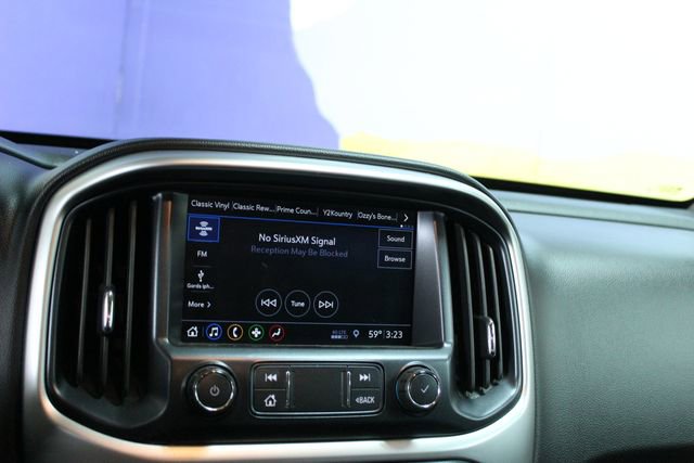 Used 2019 Chevrolet Colorado ZR2 image 19