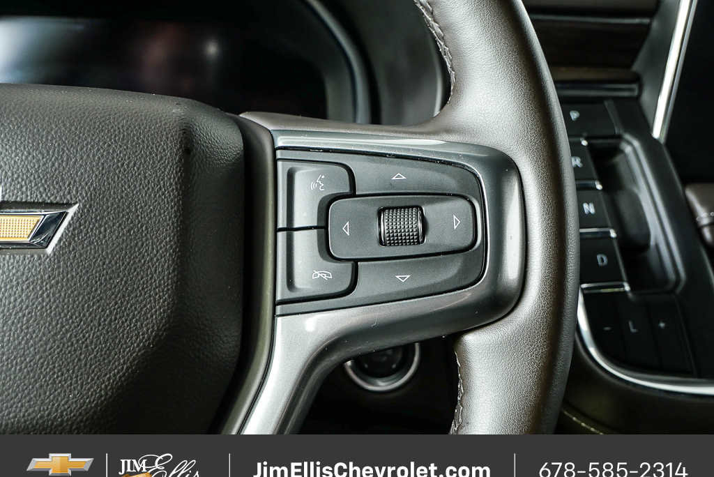 Certified 2024 Chevrolet Tahoe LT image 12