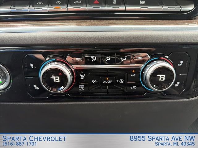 Used 2024 GMC Sierra 1500 Elevation image 18