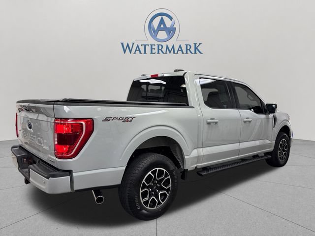 Used 2023 Ford F150 XLT w/ Equipment Group 302A High AWD/4WD image 8