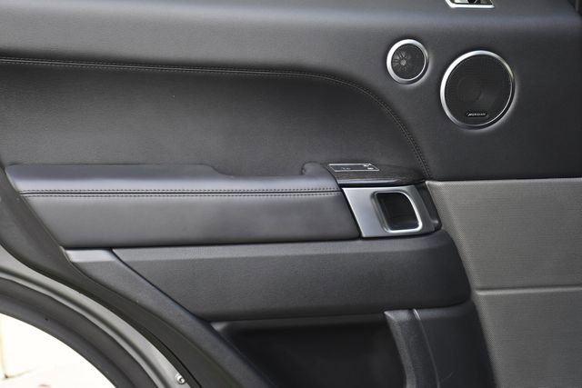 Used 2021 Land Rover Range Rover Sport HSE Silver Edition image 25