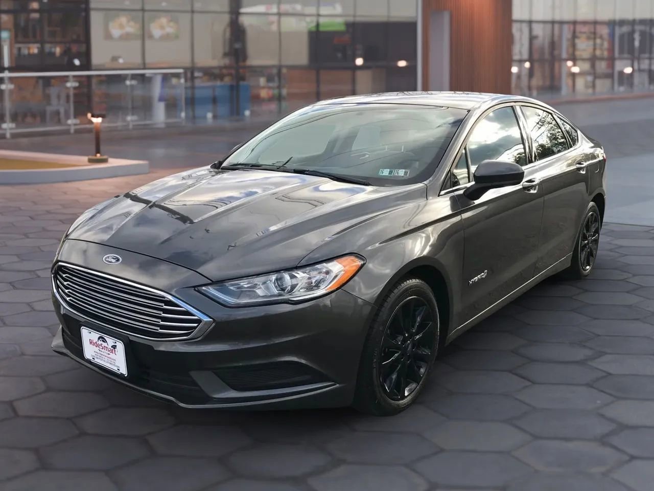 Used 2017 Ford Fusion S image 6