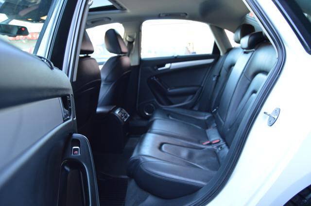 Used 2013 Audi A4 2.0T Prestige w/ Prestige Pkg AWD/4WD image 12