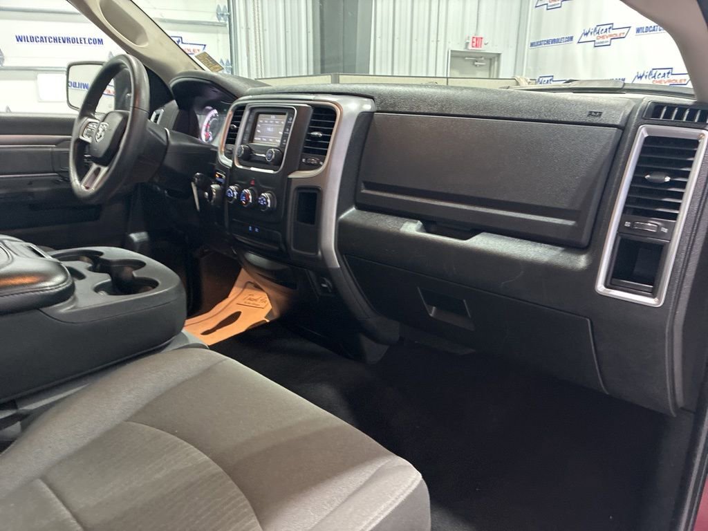 Used 2024 RAM 1500 Classic SLT RWD image 43