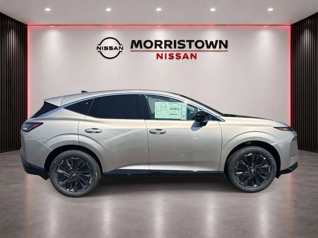 New 2027 Nissan Murano Platinum w/ Cargo Package AWD/4WD image 2