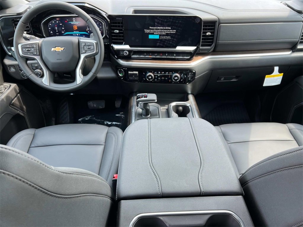 New 2026 Chevrolet Silverado 1500 LT image 3