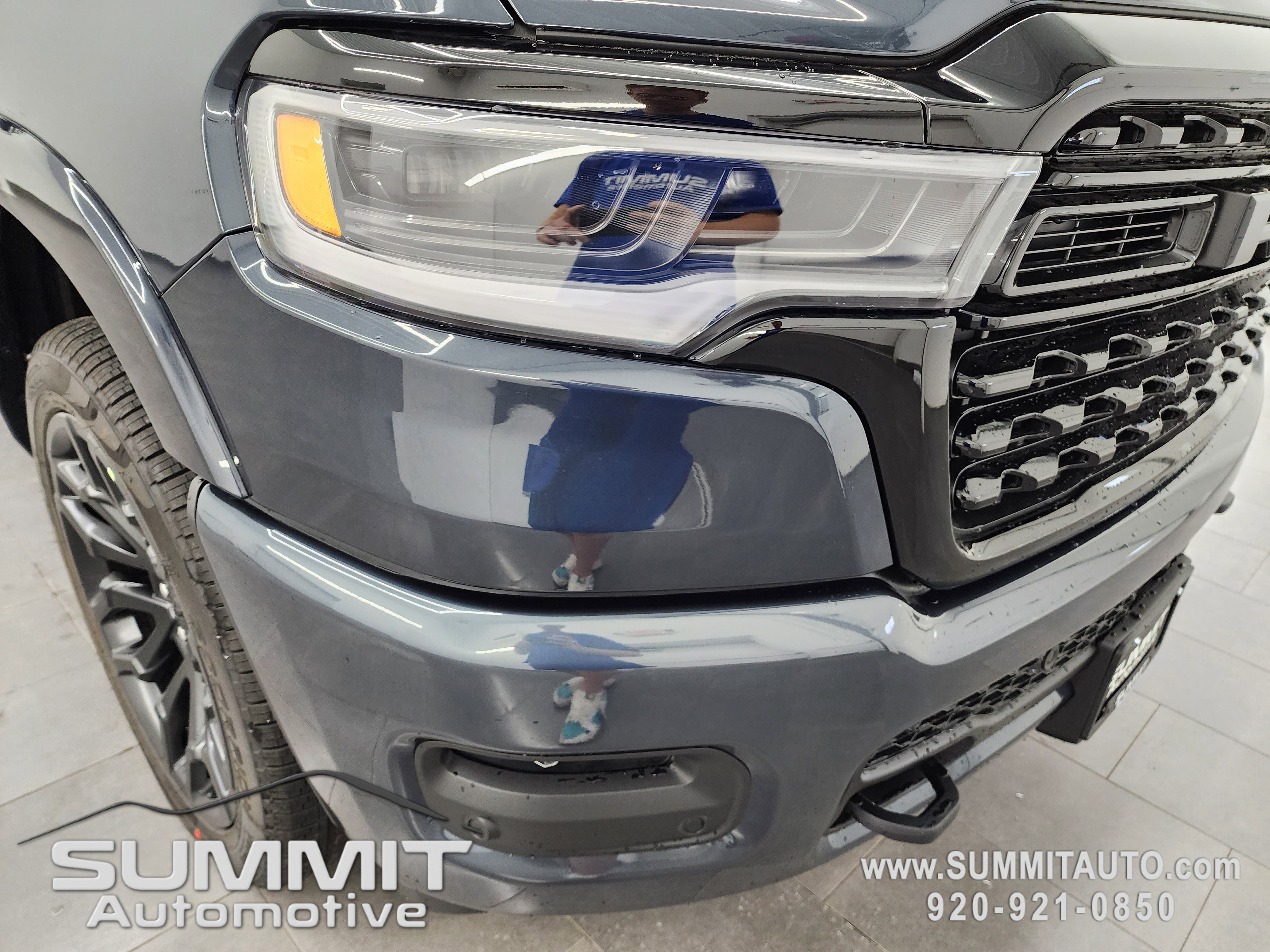 New 2026 RAM 1500 Limited image 26