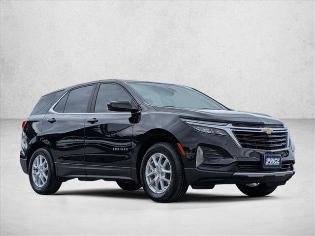 Used 2024 Chevrolet Equinox LT FWD image 3