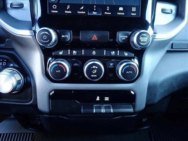 Used 2023 RAM 1500 Laramie AWD/4WD image 16