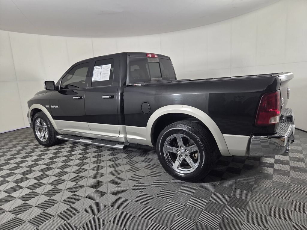 Used 2009 Dodge Ram 1500 Truck Laramie RWD image 6