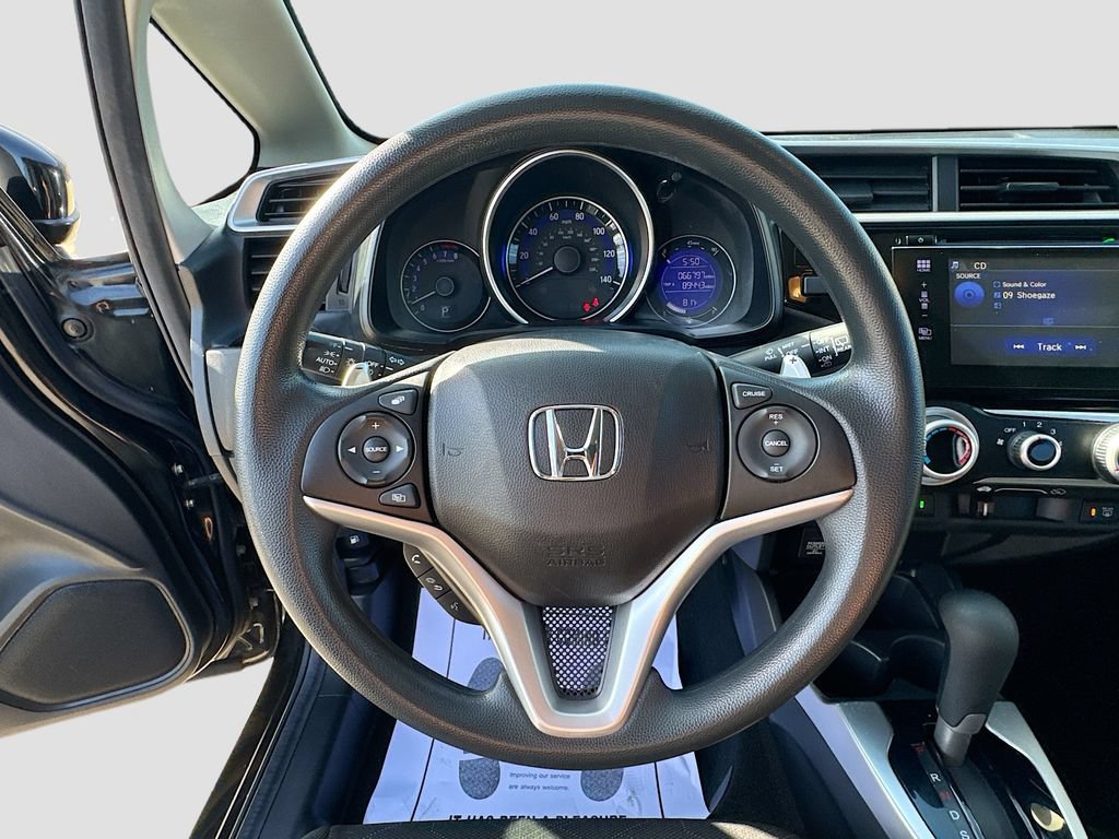 Used 2017 Honda Fit EX image 11