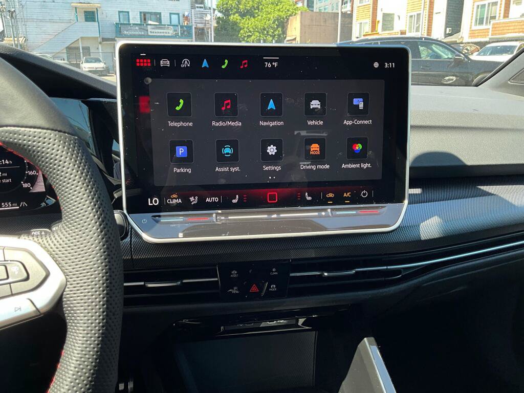 New 2026 Volkswagen GTI S FWD image 17